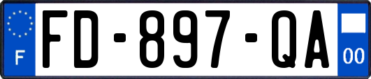 FD-897-QA