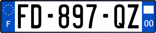 FD-897-QZ