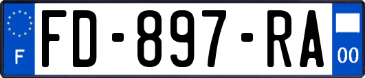 FD-897-RA