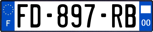 FD-897-RB