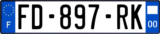 FD-897-RK