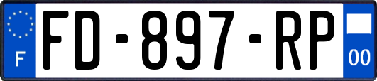 FD-897-RP