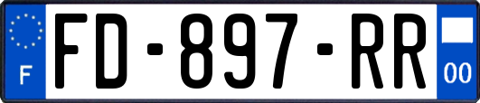 FD-897-RR