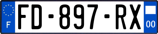 FD-897-RX