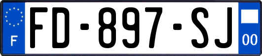 FD-897-SJ