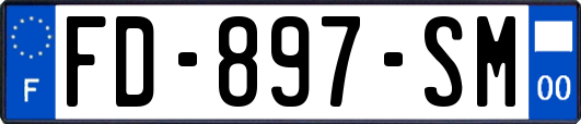 FD-897-SM