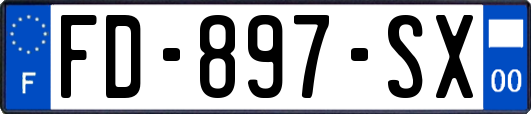 FD-897-SX