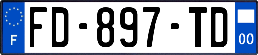 FD-897-TD
