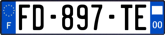 FD-897-TE