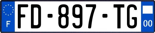 FD-897-TG