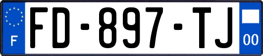 FD-897-TJ
