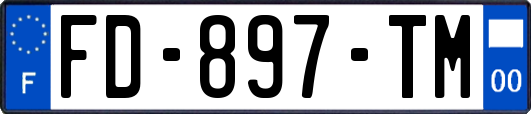 FD-897-TM