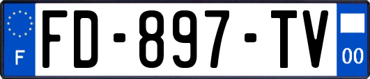 FD-897-TV