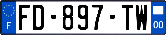 FD-897-TW