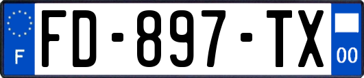 FD-897-TX