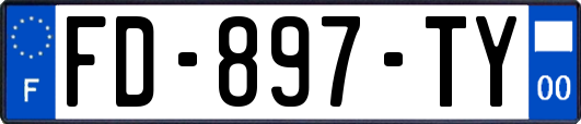 FD-897-TY