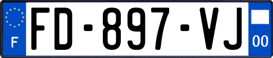 FD-897-VJ