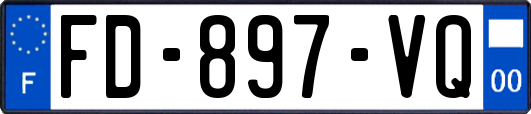 FD-897-VQ