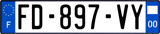 FD-897-VY