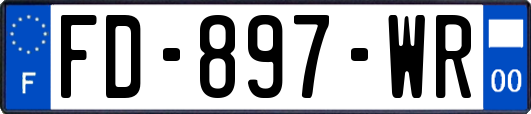 FD-897-WR