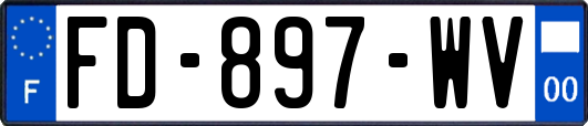 FD-897-WV