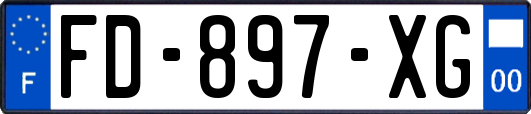FD-897-XG