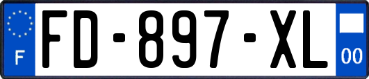 FD-897-XL