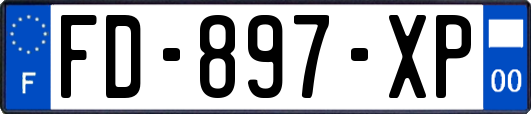 FD-897-XP