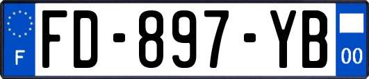 FD-897-YB