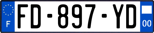 FD-897-YD