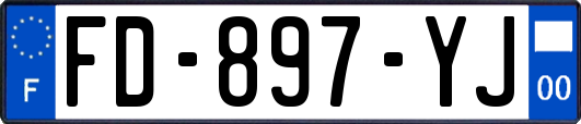 FD-897-YJ