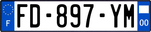 FD-897-YM