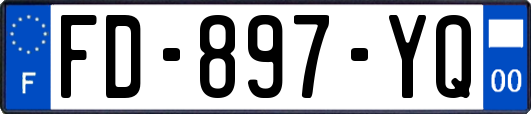 FD-897-YQ