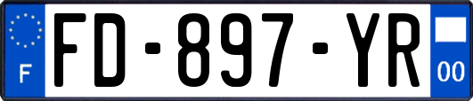 FD-897-YR