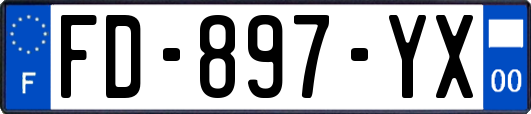 FD-897-YX