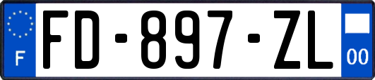 FD-897-ZL