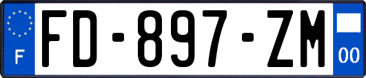 FD-897-ZM