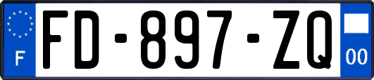 FD-897-ZQ