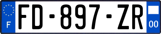 FD-897-ZR