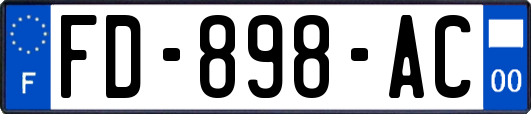 FD-898-AC