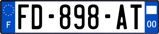 FD-898-AT