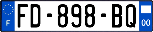 FD-898-BQ