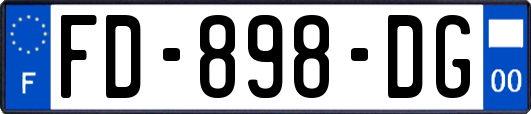 FD-898-DG