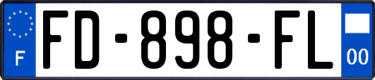 FD-898-FL