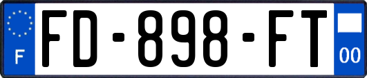 FD-898-FT