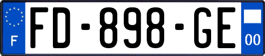 FD-898-GE