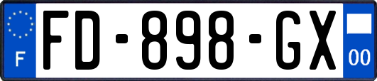 FD-898-GX