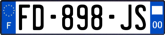 FD-898-JS
