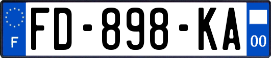 FD-898-KA