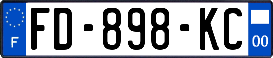 FD-898-KC